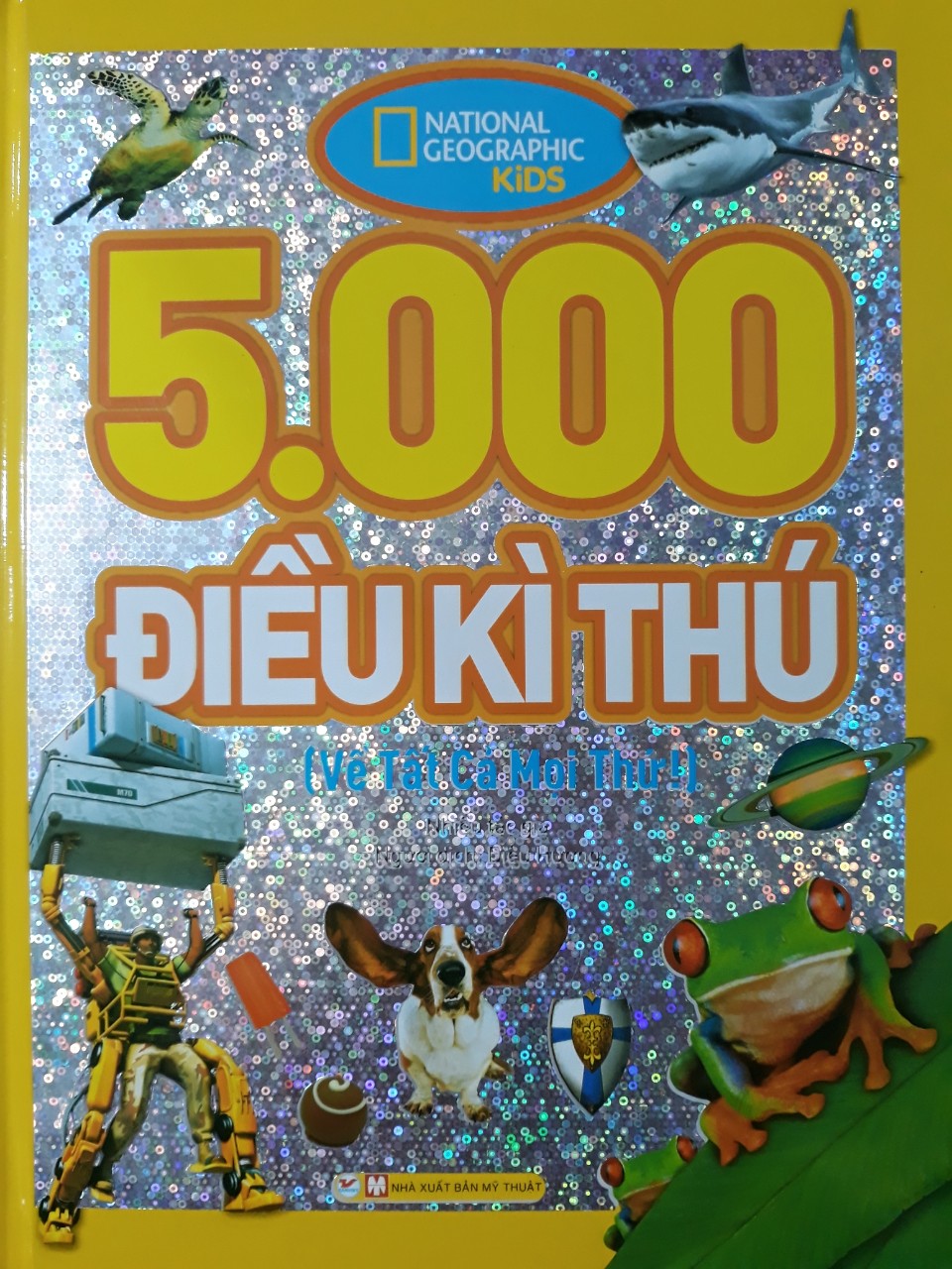 5000 Điều Kì Thú (Về Tất Cả Mọi Thứ)