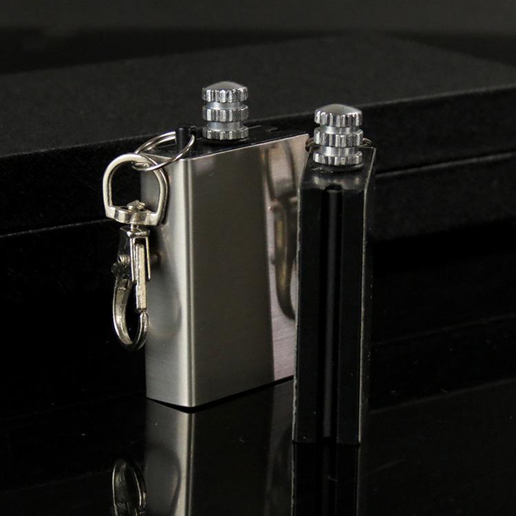 Zippo- Hộp quẹt- Bật lửa móc khóa- Bật lửa diêm xăng