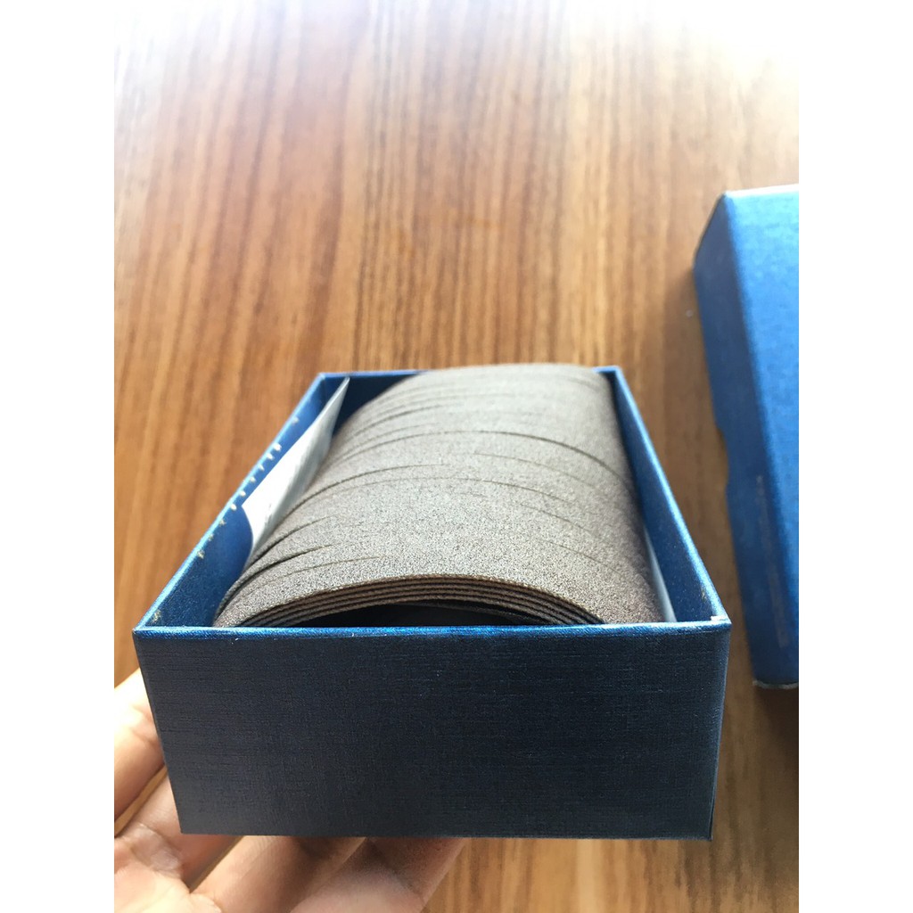 Dây Nhám mài máy cắt vải KM