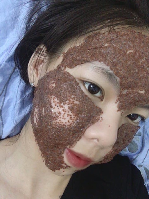 100g hạt Ngũ Hoa nguyên chất (hạt Đình Lịch) Bột đắp mặt dưỡng da