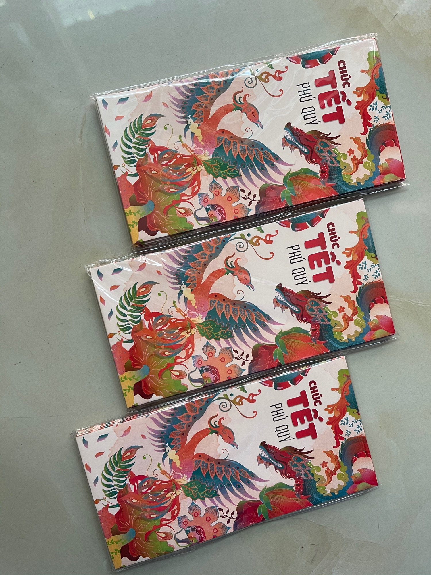 [1k/1bao] Bao Lì Xì Tết 2021.
