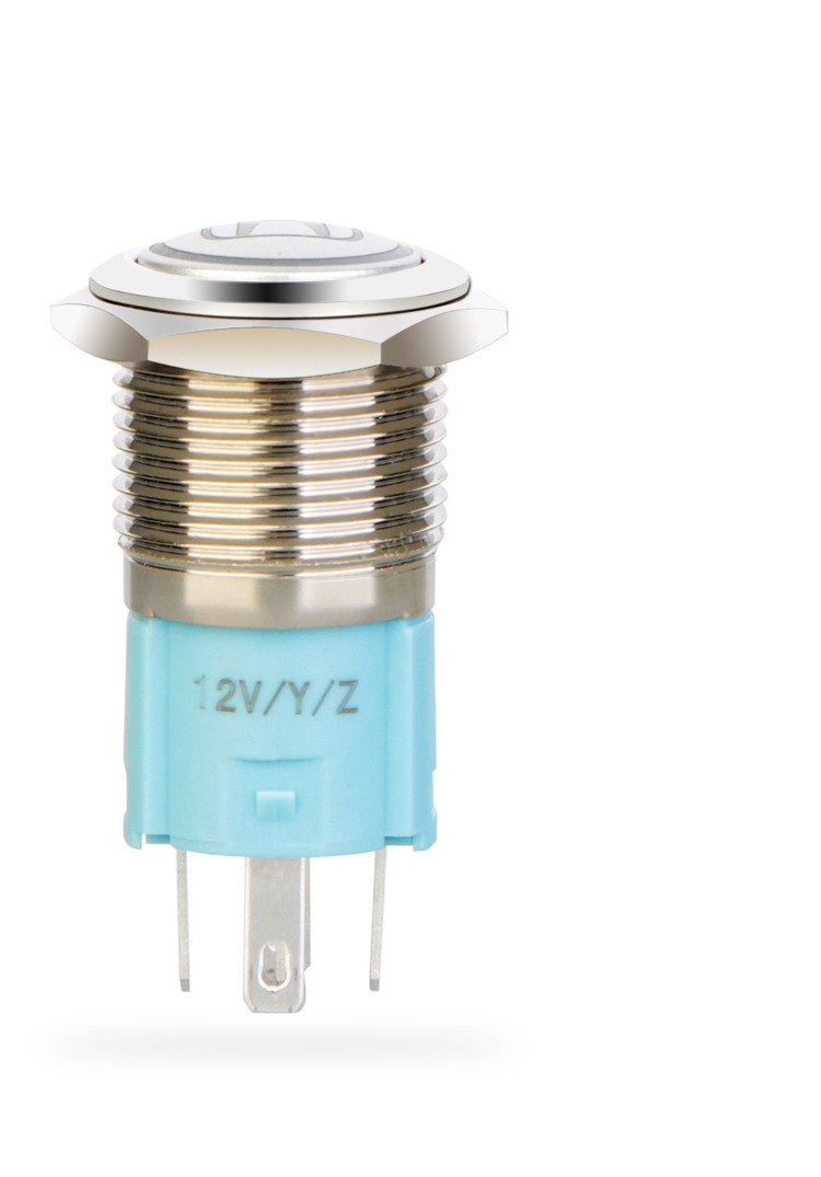 CÔNG TẮC LED LOGO ( HONDA, YAMAHA,MONTER,POWER) TẶNG KÈM JACK CẮM
