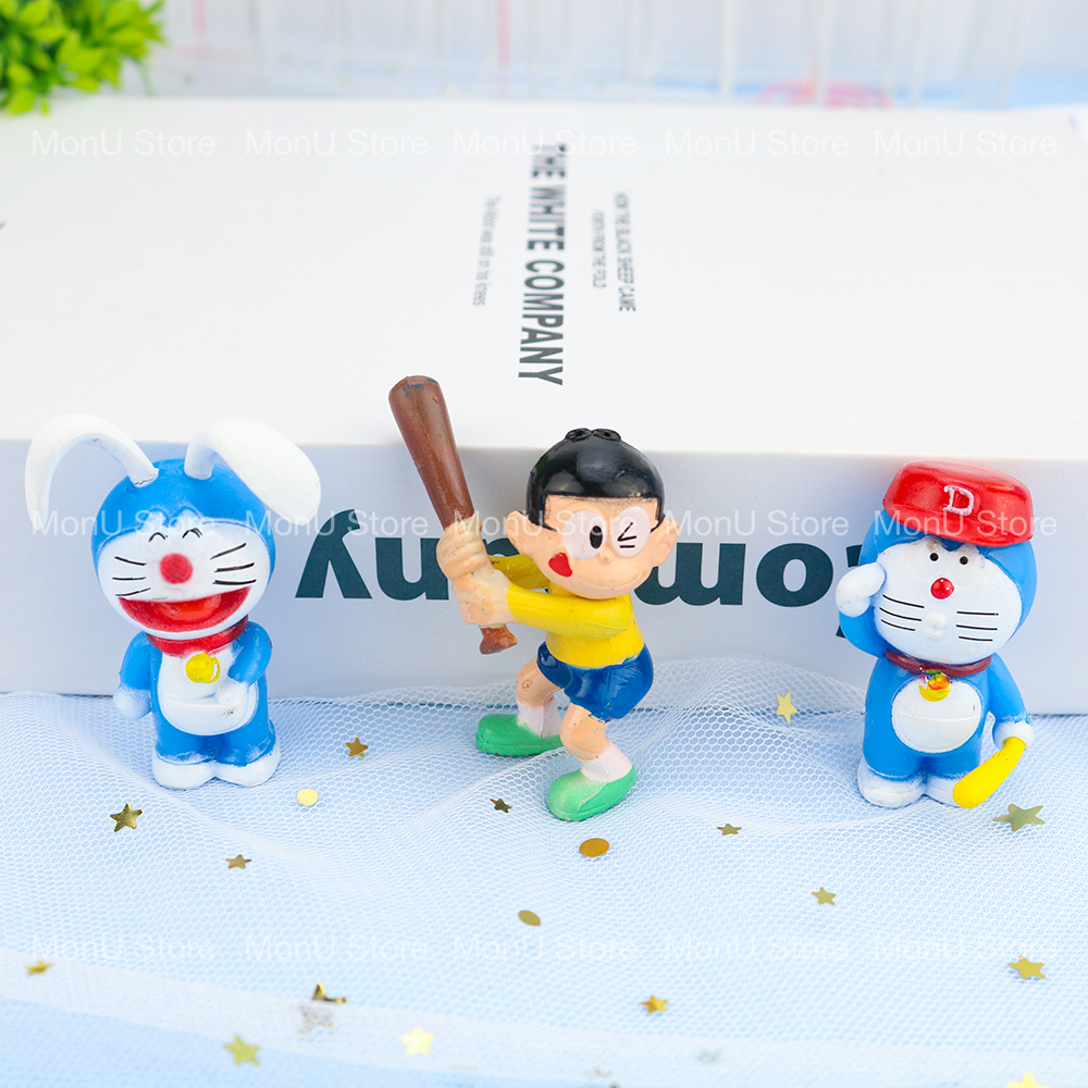 Mô hình DORAEMON DOREMON dễ thương cute MON0134