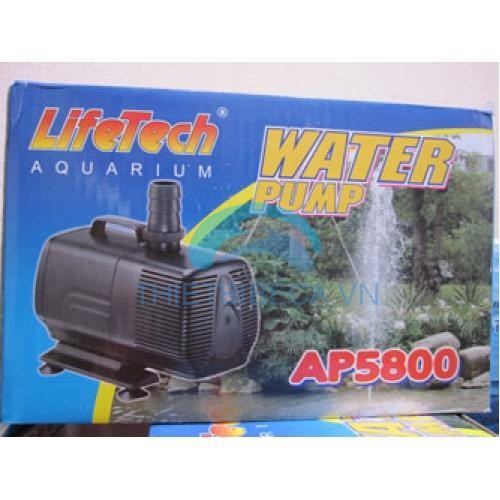 Máy Bơm Hồ Cá Lifetech Ap 5800 (Hàng Công Ty)