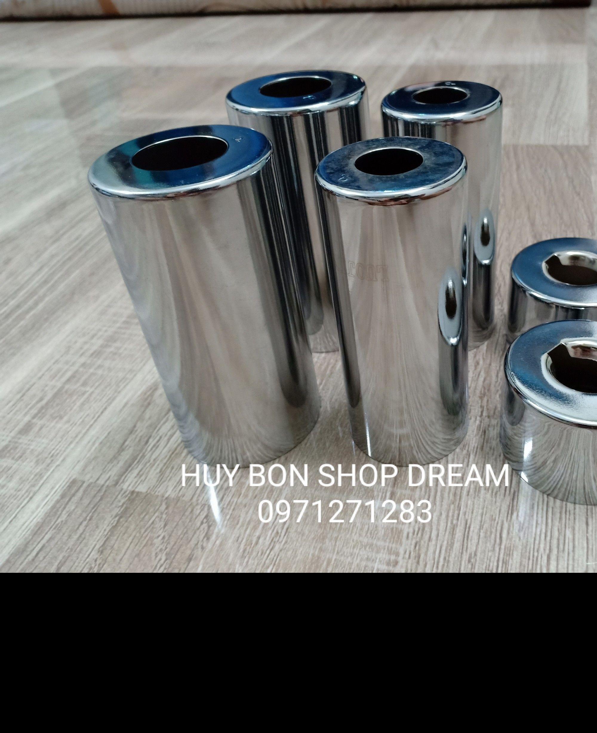 Bộ vỏ ốp thụt sau xe máy Dream