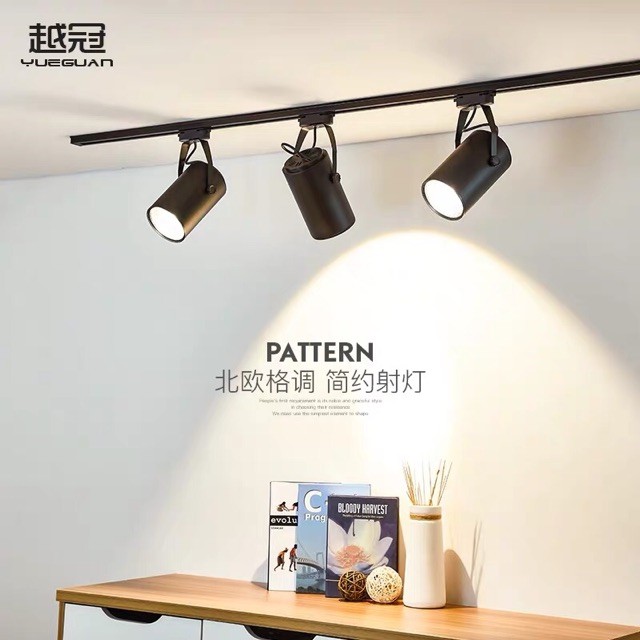 Super Bright 7W - 12W Spotlight