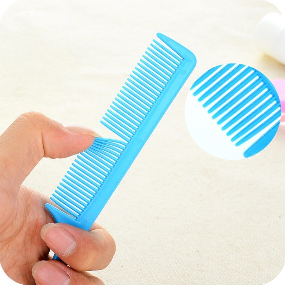 Lược Chải Tóc Đuôi Nhọn Mini Tạo Kiểu