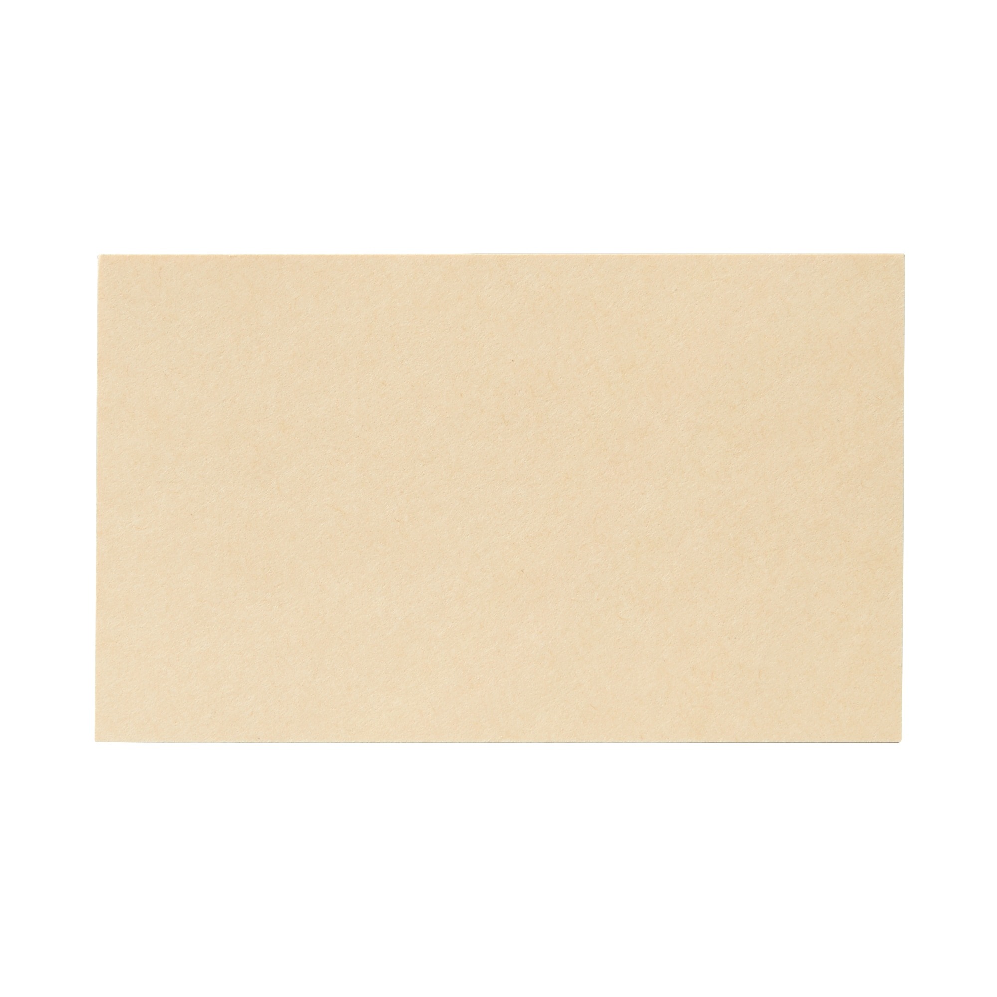 Giấy bưu thiếp a5 - 10 tờ muji