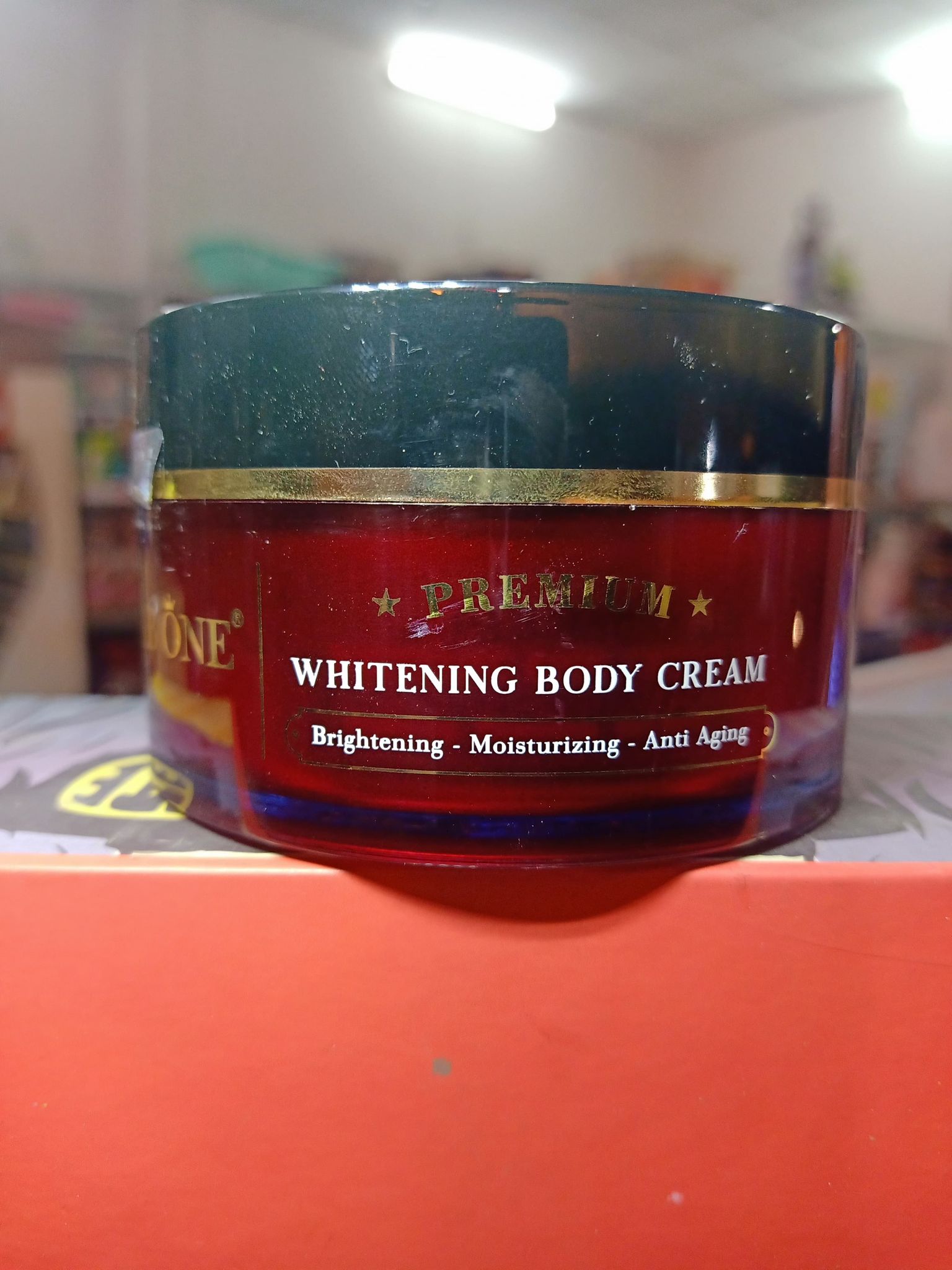 BODY KB ONE 200G MẪU MỚI