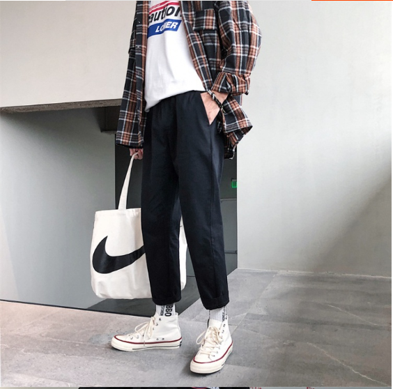 [HCM]VIDEO THẬT - Quần kaki chinos nam nữ cực chất