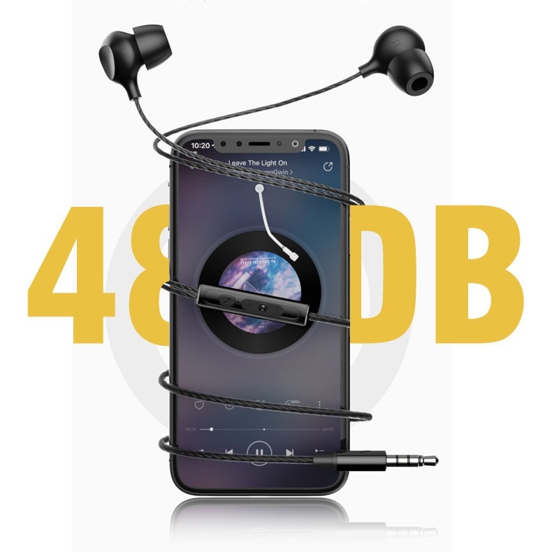 Tai nghe Super Bass 3.5mm Premium