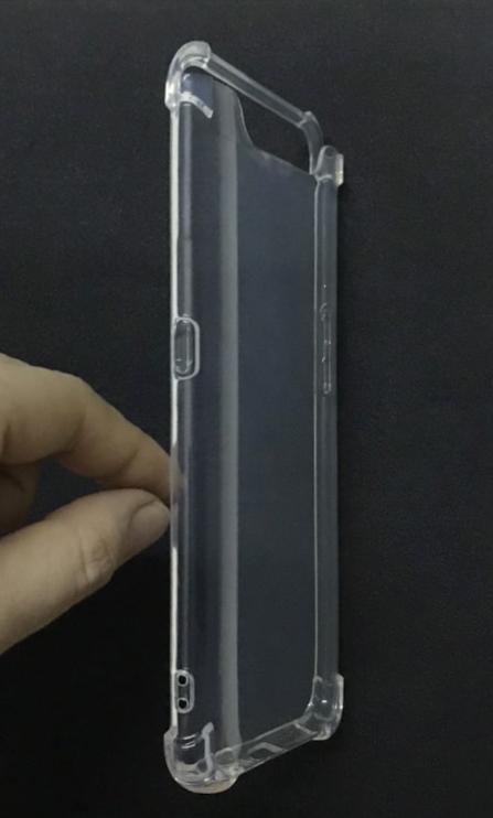 [HCM]Ốp Lưng dẻo trong suốt Samsung Galaxy A80