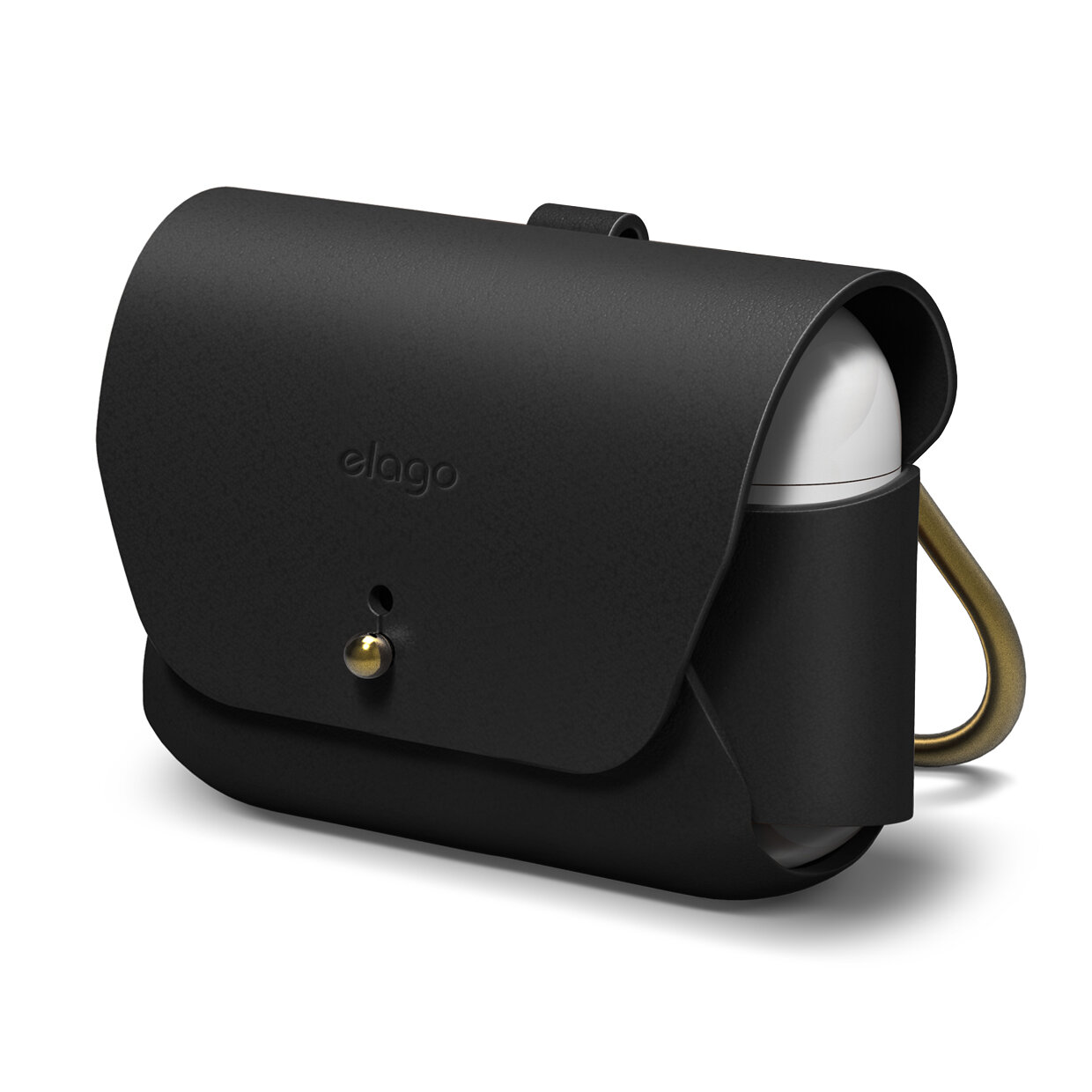 [HCM]ỐP DA AIRPODS PRO ELAGO LEATHER