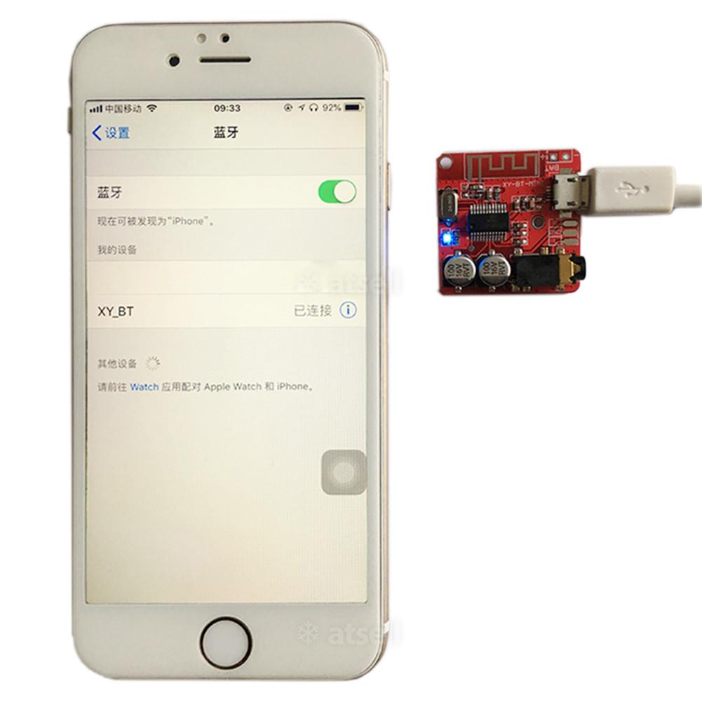 Bộ giải mã Bluetooth đã sửa đổi Bảng mạch Bluetooth 4.1 xy-bt-mini