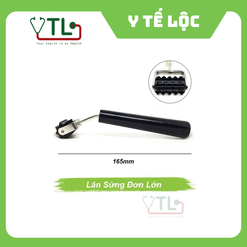 Dụng cụ diện chẩn LĂN SỪNG ĐƠN