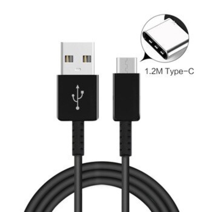 Cáp Sạc Samsung S10 Zin Type C - USB ra Type C
