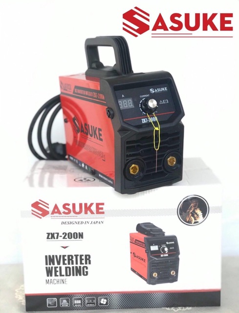 Máy Hàn Điện Tử Sasuke ZX7-200N