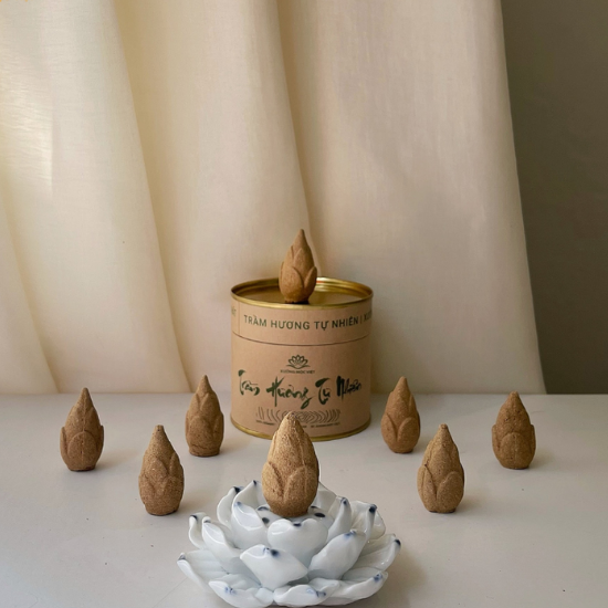 Nhang Nụ Trầm Hương 500gr