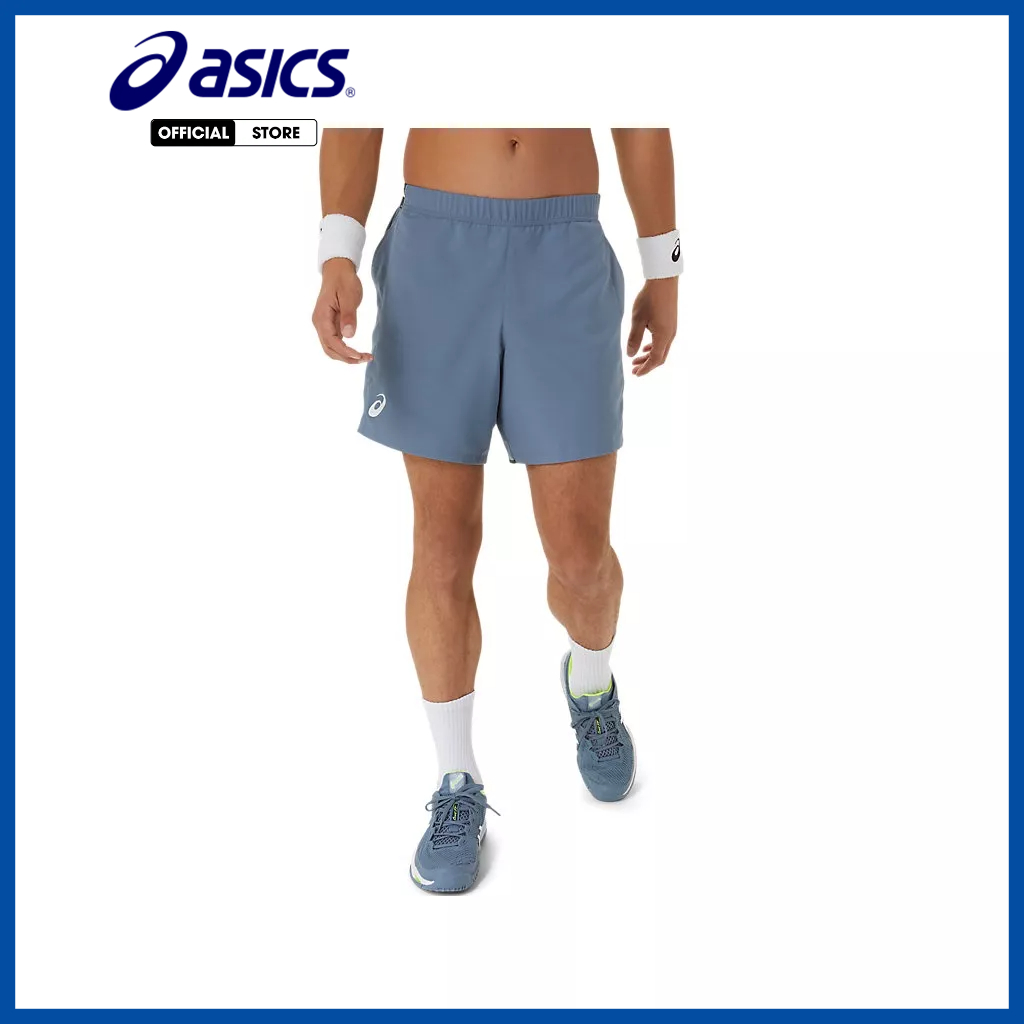 Quần short thể thao nam asics match 7in short 2041a247.405