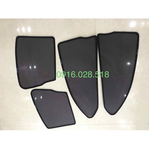 Chắn nắng ô tô Mitsubishi Attrage 2019-2020 - có Nam Châm