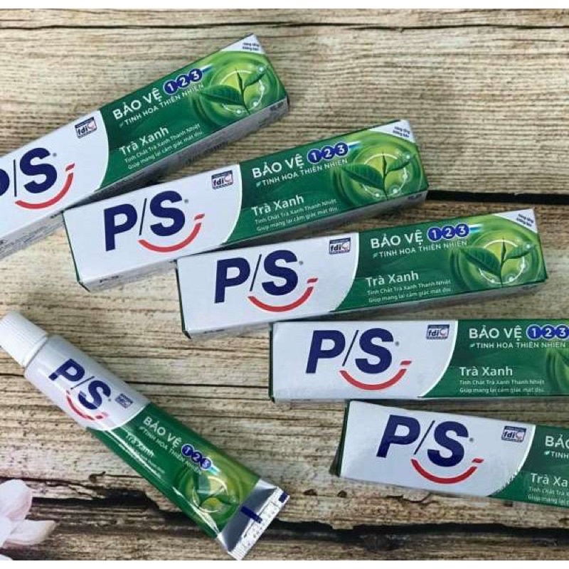 Kem Đánh Răng Closeup/Ps 50gr
