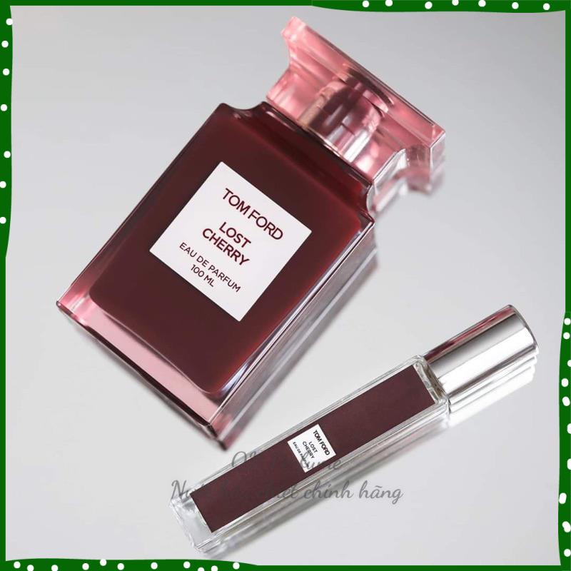 [Chính Hãng] Nước Hoa Nữ Dùng Thử Tom Ford Lost Cherry Eau de Parfum Chiết 10ml
