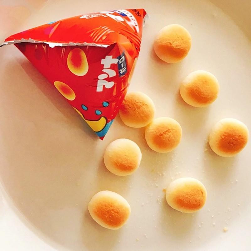 Bánh men sữa Morinaga cho bé 7th Nhật Bản