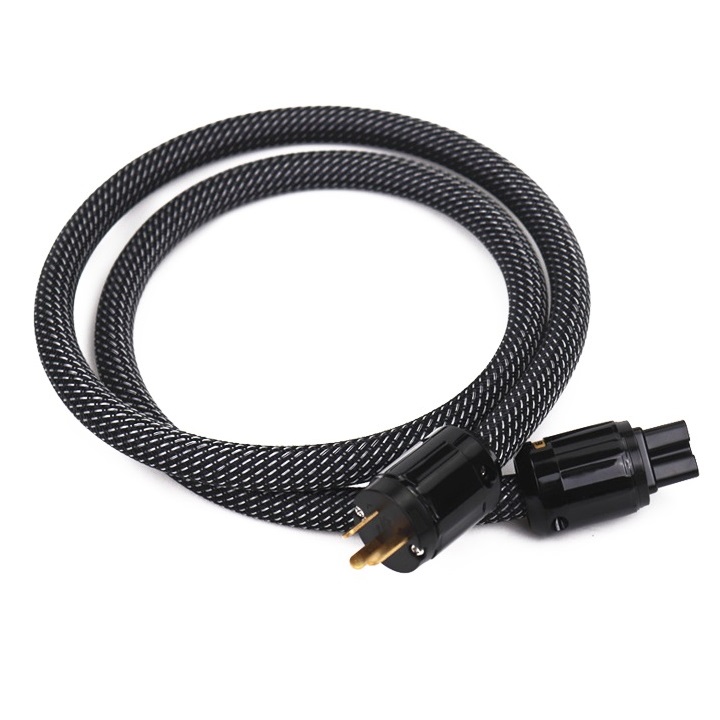 Dây nguồn audio furukawa dài 1.5m - furukawa cable audio