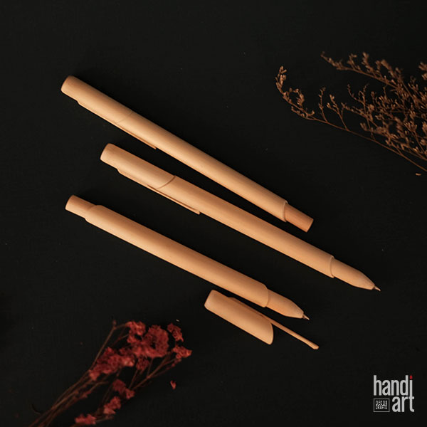Bút Tre Handmade, Bút tre quà tặng