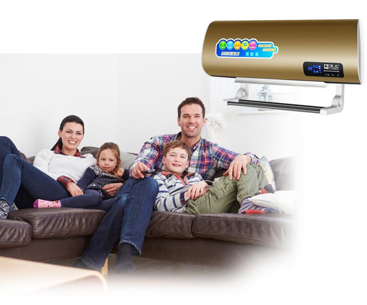Quạt/máy sưởi treo tường Camel ZG-NSB-2000