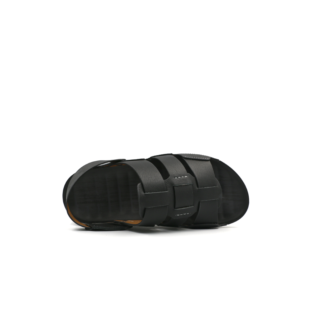 SIÊU SALE 6.6 | Giảm 30% đơn 199k - Dép Sandal Nam Da Bò Cao Cấp TMS300