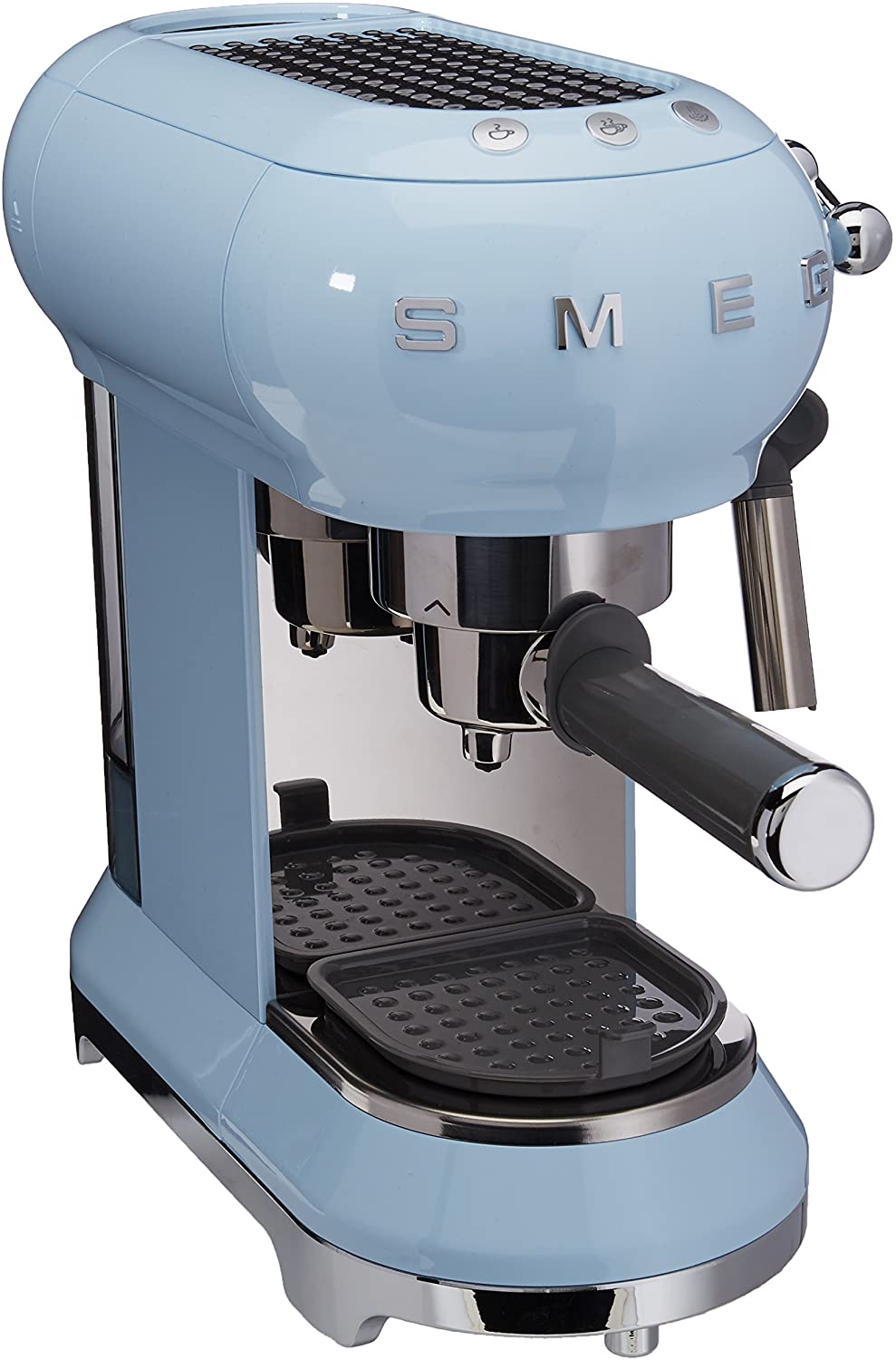 Máy pha café smeg ecf01pbeu