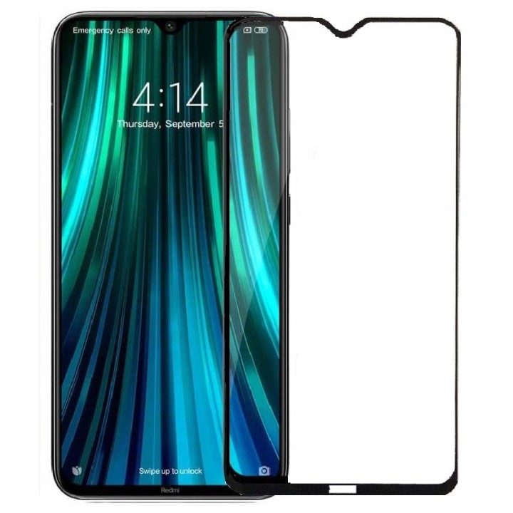 Kính Cường Lực Xiaomi Redmi Note 8 Pro Full Màn Hình