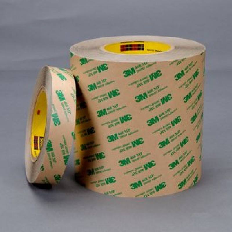 BĂNG KEO 2 MẶT DÁN LOGO 3M 468MP (10mmx55m)