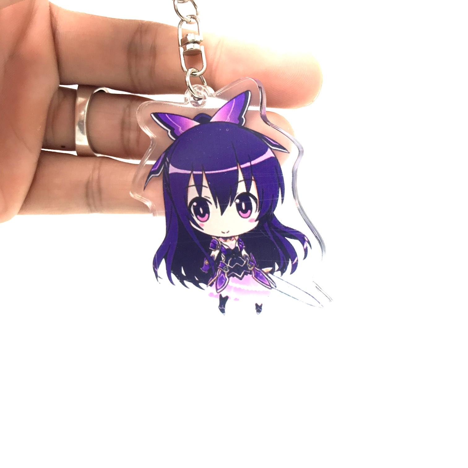 Móc Khóa Yatogami Tohka - Date A Live