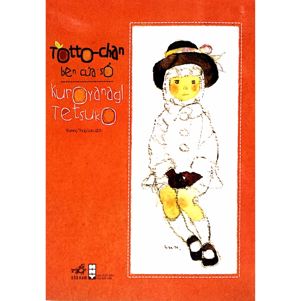 Sách - Totto-Chan Bên Cửa Sổ