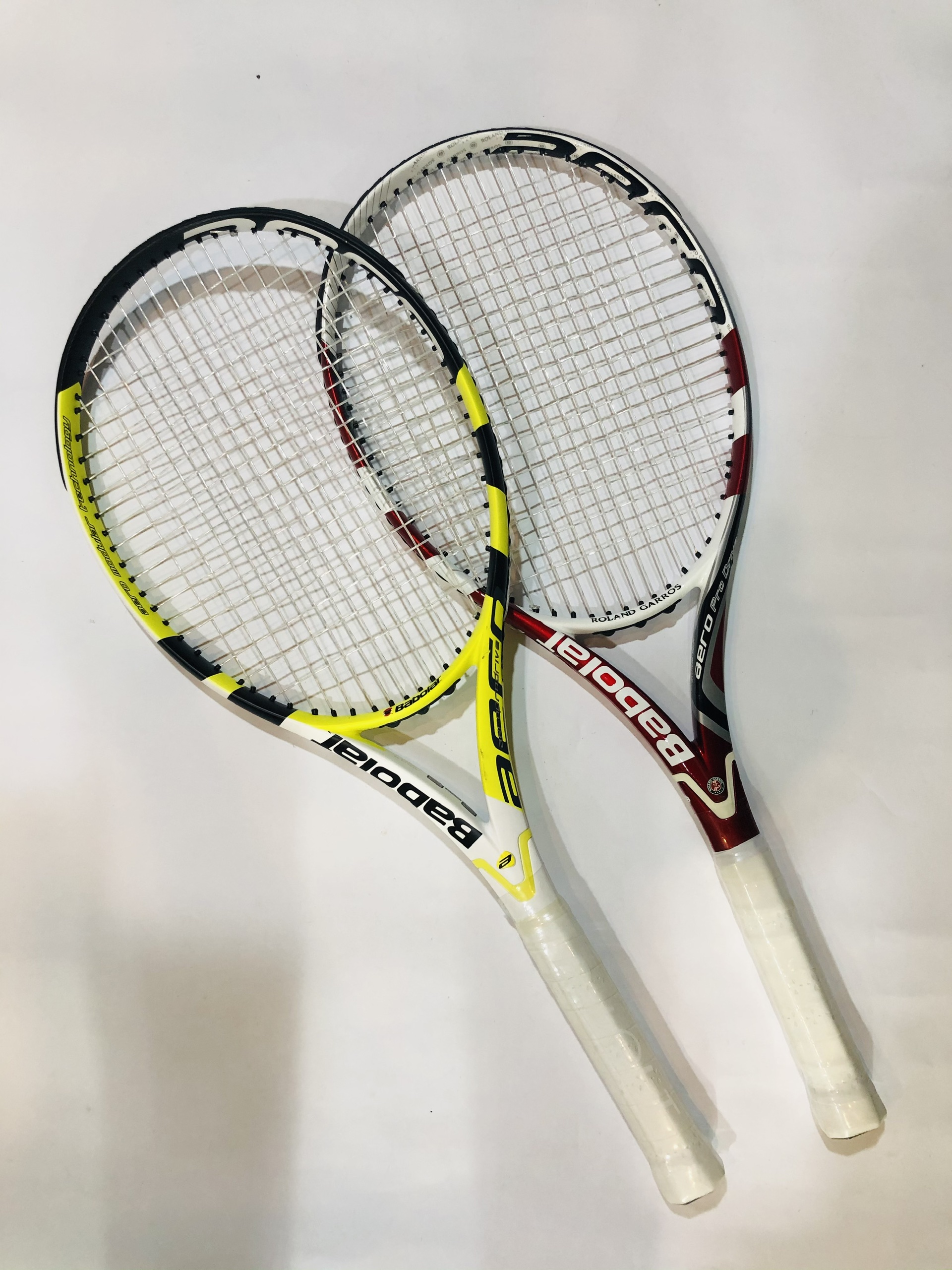 vợt tenis babolat