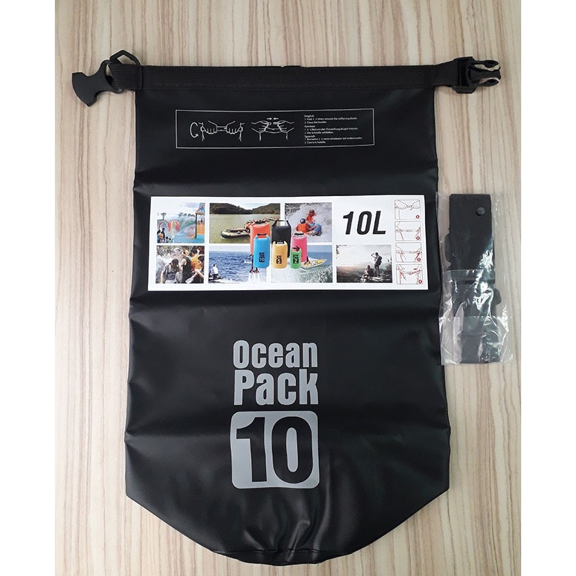 TÚI CHỐNG NƯỚC CAO CẤP 10L OCEAN PACK giá sỉ