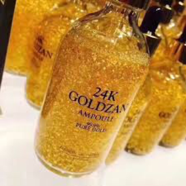Serum tinh chất vàng 24k goldzan - 100ml