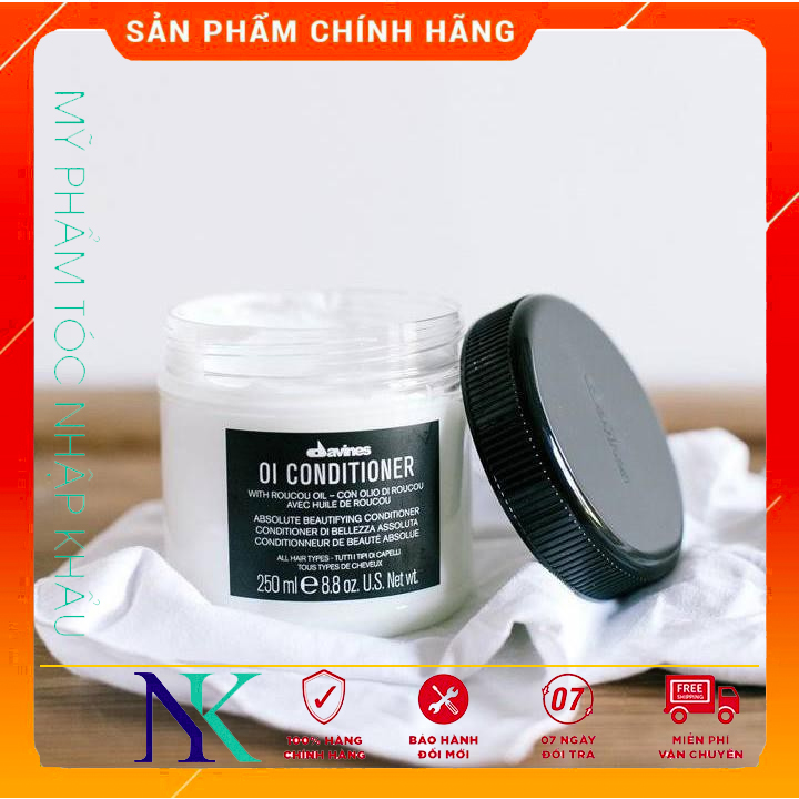 [HCM]Dầu Xả Hoàn Mỹ Oi Conditioner 250Ml