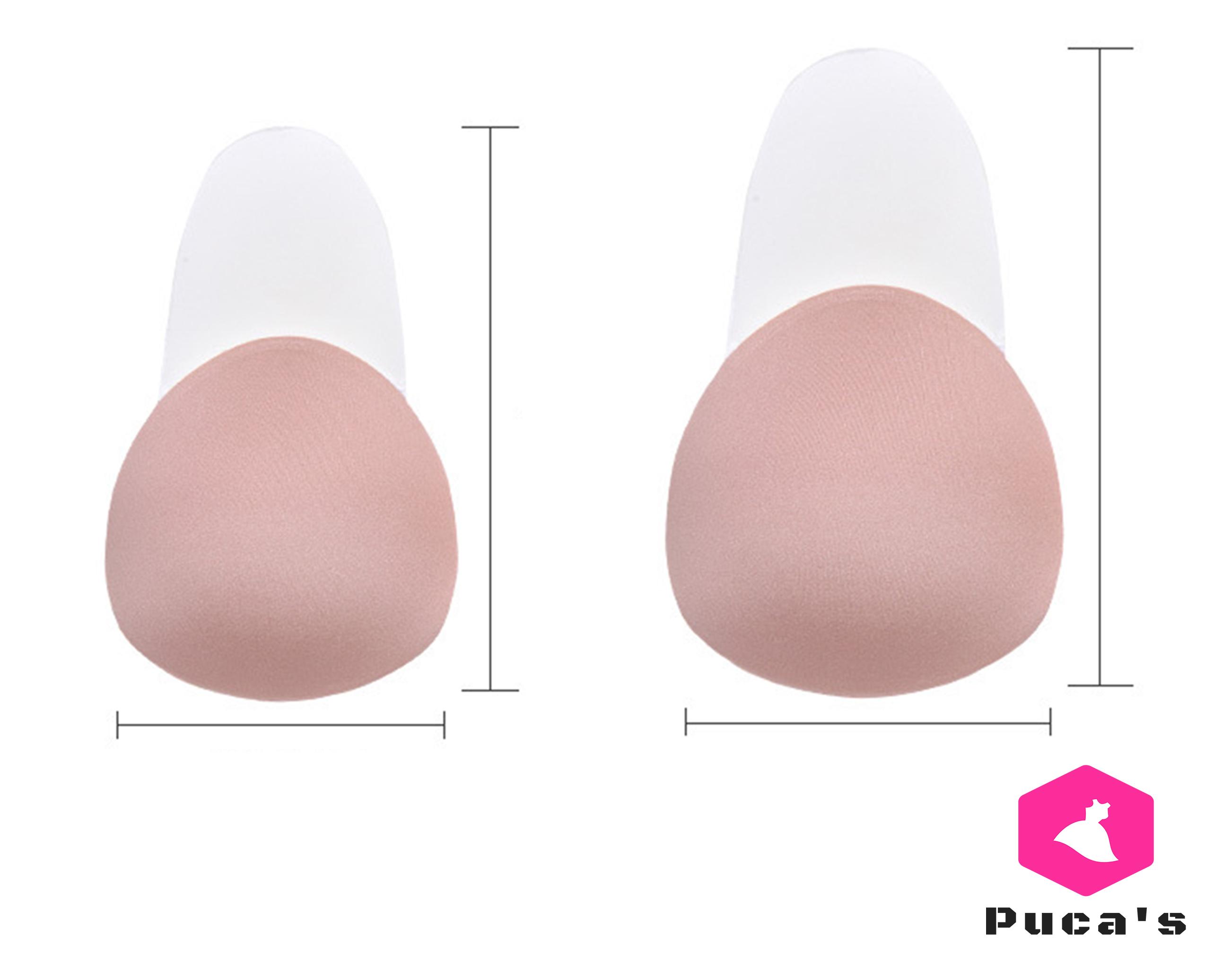 PUCA's - Set 2 Miếng Dán Nâng Ngực P005
