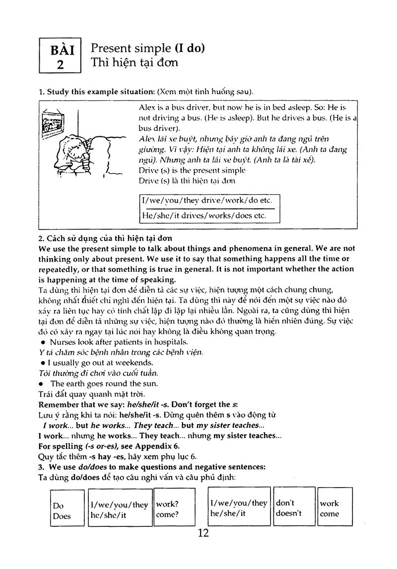 English Grammar In Use 130 Đề Mục