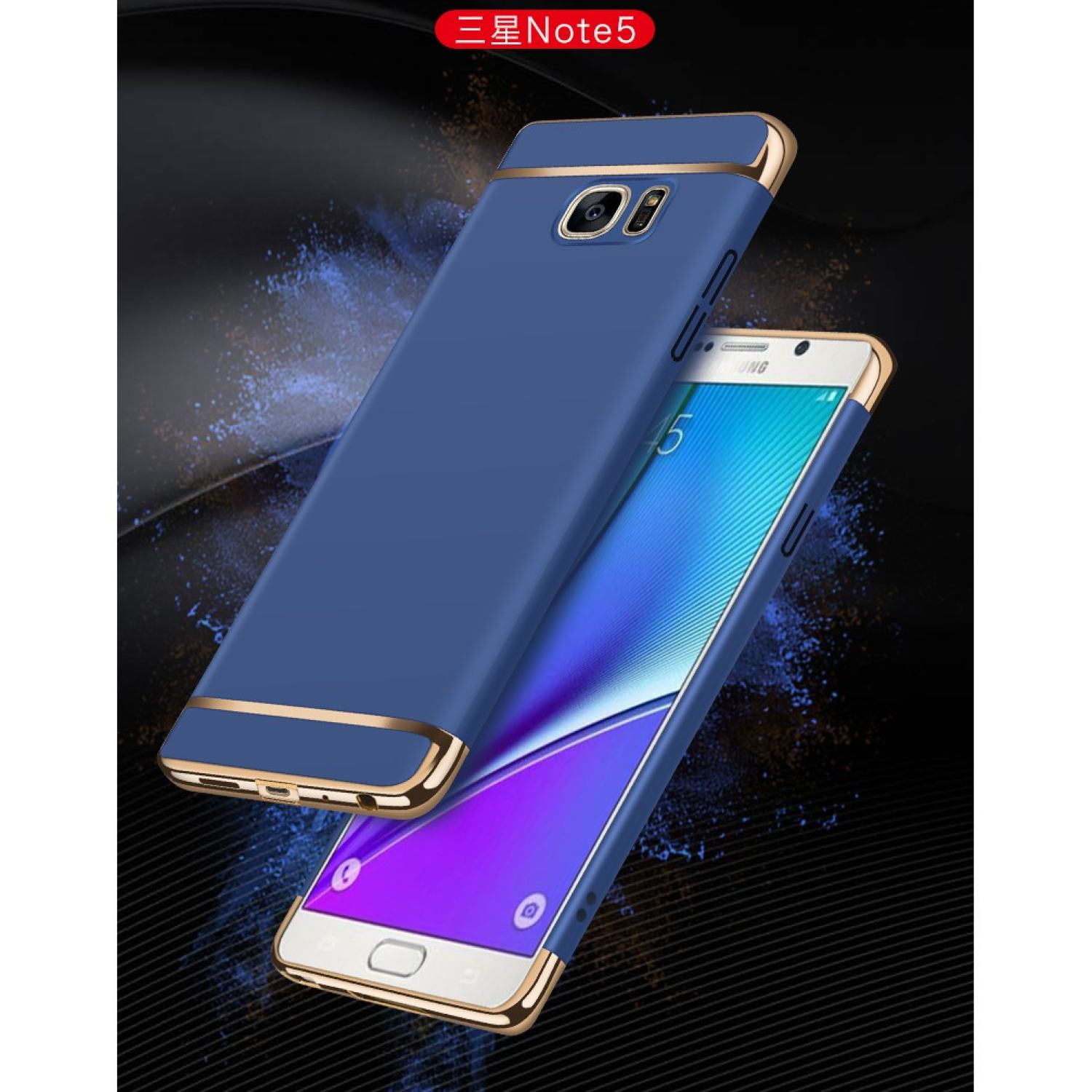 ỐP LƯNG 3 MẢNH CHO SAMSUNG GALAXY NOTE 9 CAO CẤP