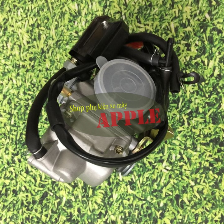 [ SALE ĐẬM ] Bình xăng con - chế hòa khí xe SPACY
