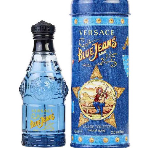 Nước Hoa Nam Versace Versus Blue Jeans 75ml