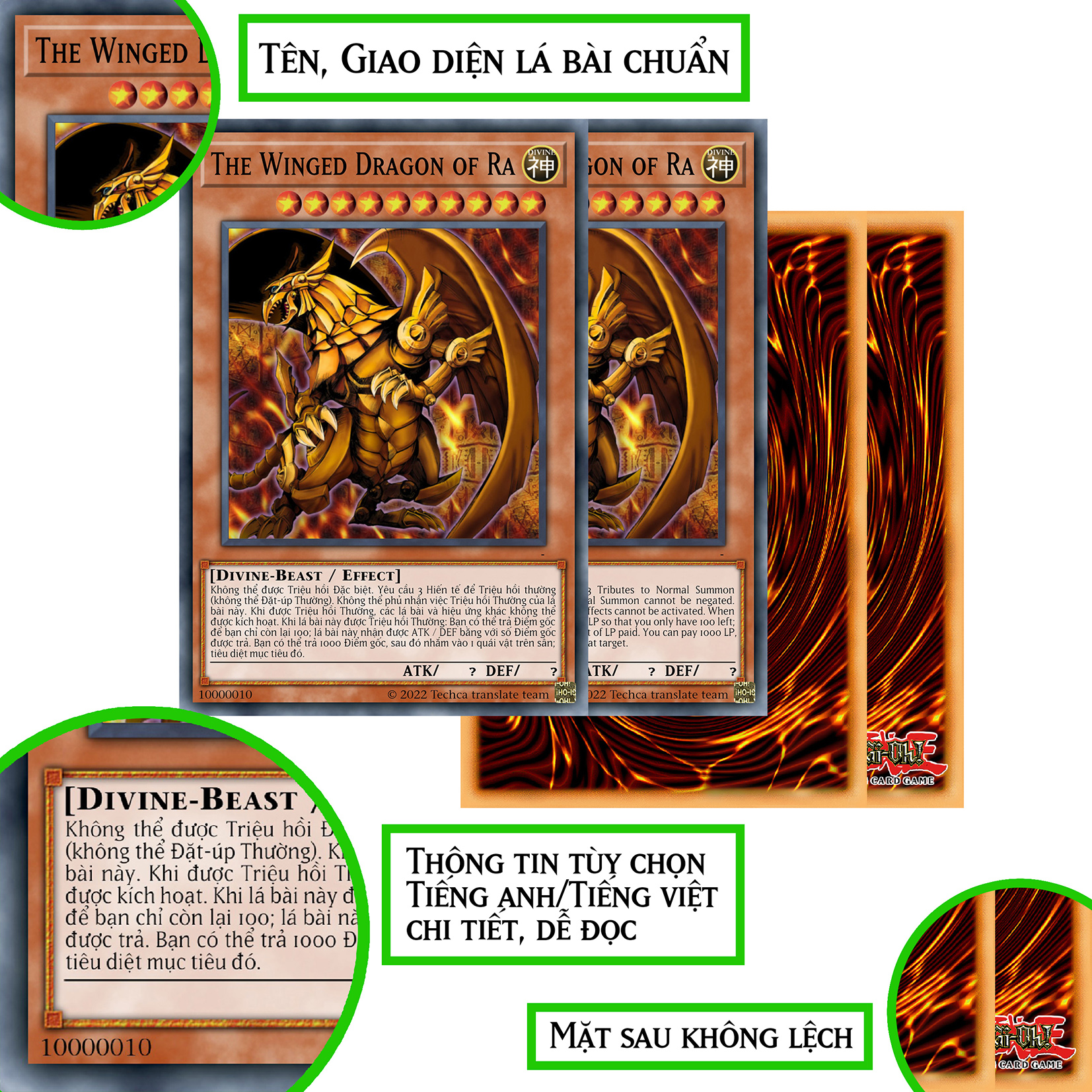 [Bài In Tiếng Việt] Bộ bài Yugioh - Structure Deck - Freezing Chains