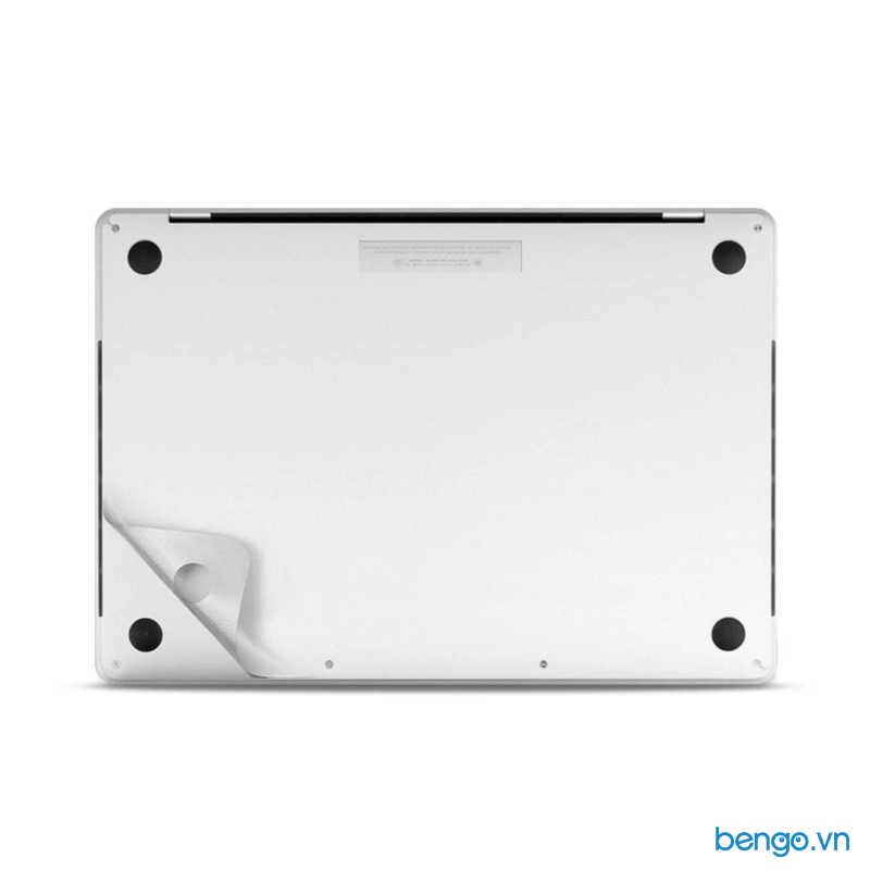 Bộ dán Macbook Pro 13" 2020 Full JCPAL MacGuard 5 in 1