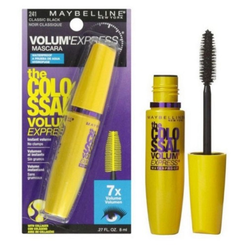 [HCM]MAYBELLINE - MASCARA MAGNUM (DÀY MI x10)