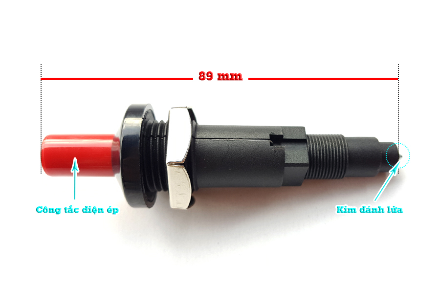 BỘ ĐÁNH LỬA BẾP GA CÔNG NGHIỆP / CỤM ĐÁNH LỬA BẾP GAS ÂU