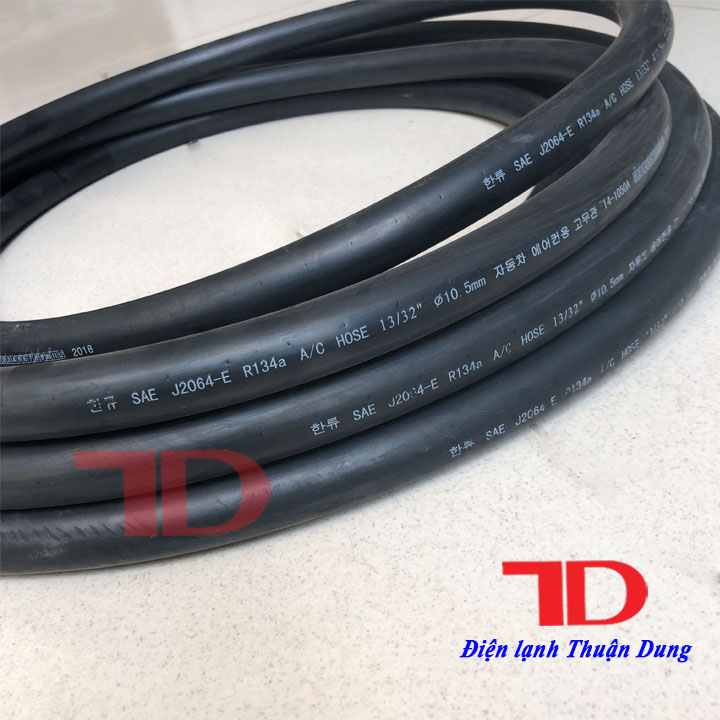Dây tio Hàn Quốc, tuy ô Hàn Quốc, phi 8, phi 10, phi 13, phi 16, phi 19, Điện lạnh Thuận Dung